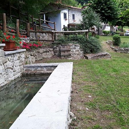 Il Molino Di Serravalle Bibbiena Extérieur photo