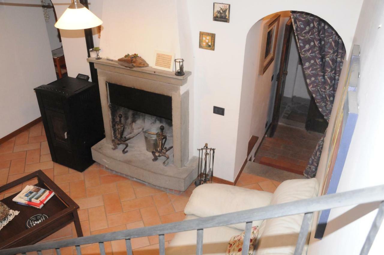 Il Molino Di Serravalle Bibbiena Extérieur photo