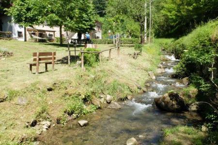 Il Molino Di Serravalle Bibbiena Extérieur photo