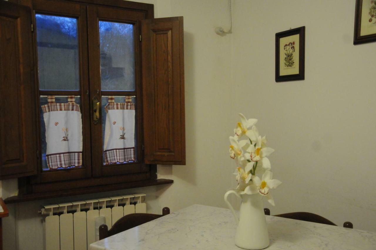 Il Molino Di Serravalle Bibbiena Extérieur photo