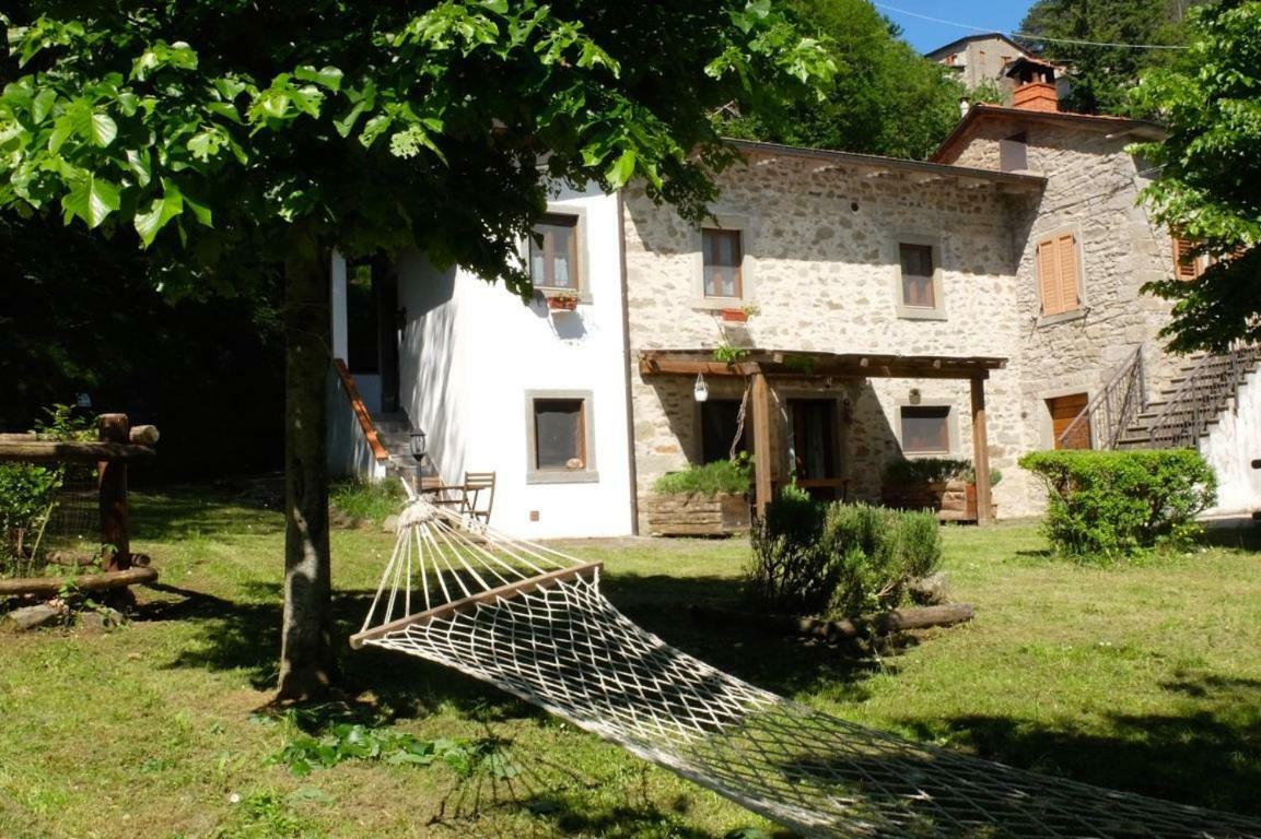 Il Molino Di Serravalle Bibbiena Extérieur photo